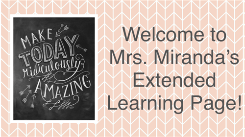 Welcome Banner 